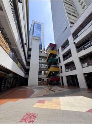 Bras Basah Complex (D7), Shop House #626347861